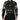 Dolce & Gabbana Black Bandana Print Logo MARTINI Dress Shirt