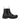 Jil Sander Black Leather Ankle Boots