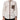 Dolce & Gabbana Cream White Cotton Polka Dot Slim Fit Shirt