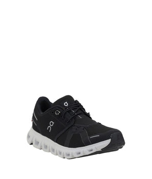 ON Black Polyester Athletic Sneakers