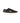 Tommy Hilfiger Black Polyurethane Women Sneaker
