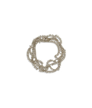 Brunello Cucinelli Silver Silver Bracelet