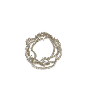 Brunello Cucinelli Silver Silver Bracelet