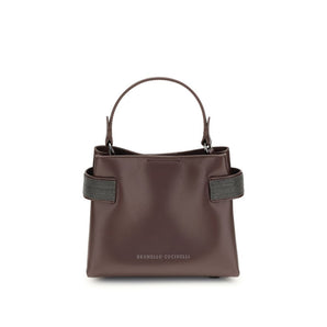 Brunello Cucinelli Leather Handbag