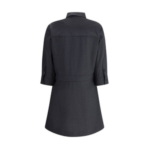 Gucci Chemisier short Dress