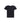 Zadig & Voltaire Black Cotton T-Shirt