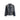 Alessandra Rich Leather Biker Jacket