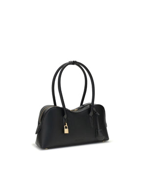 Stella McCartney Black Nylon Shoulder Bag