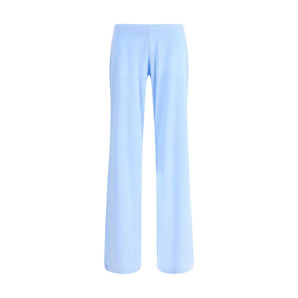 Balenciaga Bistretch velvet Sweatpants