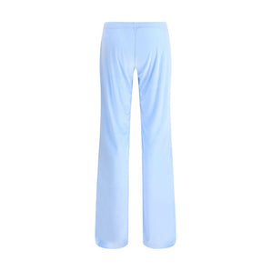 Balenciaga Bistretch velvet Sweatpants