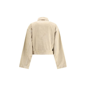 Balenciaga Workwear crop Jacket