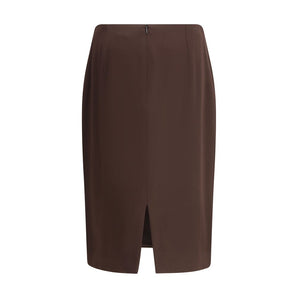 Tom Ford Satin midi Skirt