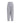 Darkpark Gray Polyester Casual Pants