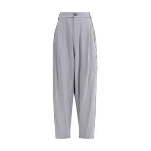 Darkpark Chain adorned Phebe Pants