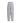 Darkpark Gray Polyester Casual Pants