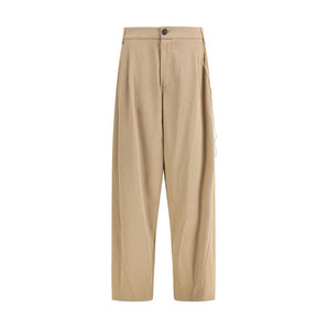 Darkpark Chain adorned Phebe Pants