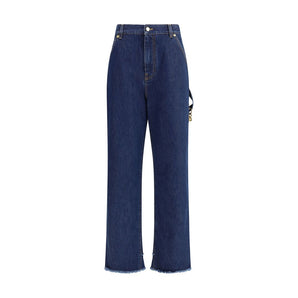 Darkpark Chain Jeans