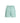 Balenciaga Green Copper Bermuda Shorts
