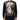 Dolce & Gabbana Black Cashmere Cherub Print Baroque Sweater