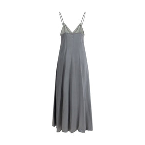Forte_Forte Silk long Dress