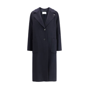 Lardini cashmere oversized Coat