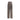 Saint Laurent Wool Herringbone pattern wide leg Pants