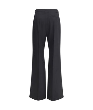 Givenchy Black Wool Pants