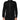 Dolce & Gabbana Black Cotton Logo Full Zip Men Bomber Jacket