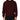 Dolce & Gabbana Burgundy Cotton Plaid Lined Men Hoodie Sweater