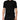 Dolce & Gabbana Black Silk Jacquard DG Polo Shirt T-shirt