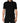 Dolce &amp; Gabbana Black Silk Jacquard DG Polo Shirt T-shirt