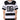 Dolce & Gabbana White Black Polyester DG Logo Mesh Jersey T-shirt