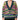 Dolce & Gabbana Multicolor DG Logo V-Neck Knit Pullover Sweater