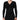 Dolce & Gabbana Black Cotton Button Up Men Cardigan Sweater