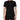 Dolce & Gabbana Black Cotton Embroidered DG Logo Pocket T-shirt