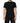 Dolce &amp; Gabbana Black Cotton Embroidered DG Logo Pocket T-Shirt