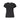Pepe Jeans Black Cotton Women T-Shirt