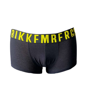 Bikkembergs Black Cotton Men Boxer