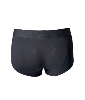 Bikkembergs Black Cotton Men Boxer