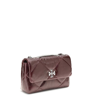 Tory Burch Bordeaux Leather Shoulder Bag