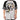 Dolce & Gabbana Tradizione Graffiti Print Oversized Men T-shirt