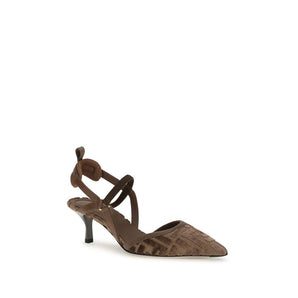 Fendi Colibri Pumps
