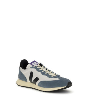 See Multicolored Polyester Athletic Shoes