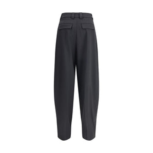 The Latest Cara pleated Pants