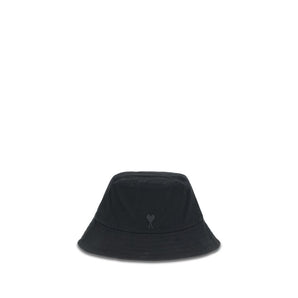Ami Paris Ami De Coeur Bucket Hat