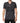 Dolce &amp; Gabbana Black Charcoal DG Logo V-Neck Men's T-Shirt