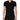 Dolce & Gabbana Black Cotton Slim Fit Men V-Neck Shirt T-shirt