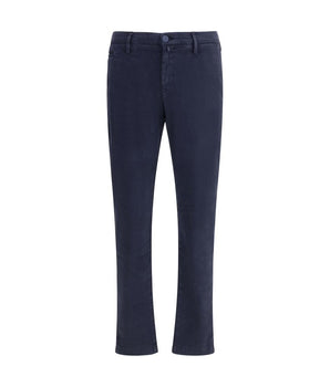 Jacob Cohen blue cotton casual trousers
