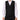 Dolce & Gabbana Black Wool Dress Formal Men Waistcoat Vest