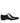 Dolce &amp; Gabbana Men Dress Black Calfskin Leather Derby Shoes